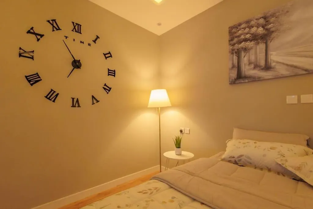 استوديو مودرن بدخول ذاتي Apartment Riyadh 0*,