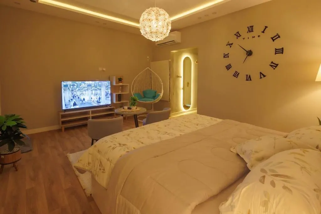استوديو مودرن بدخول ذاتي Apartment Riyadh Saudi Arabia