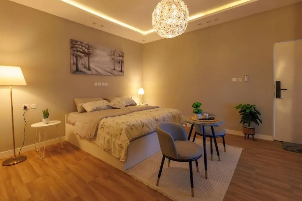 استوديو مودرن بدخول ذاتي Apartment Riyadh