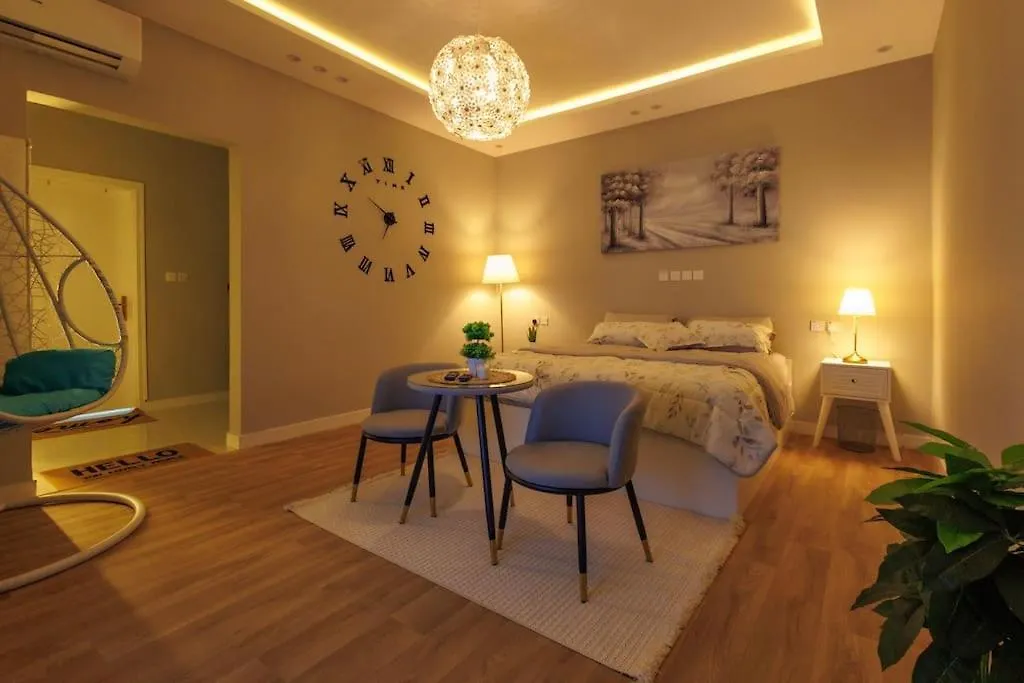 استوديو مودرن بدخول ذاتي Apartment Riyadh Saudi Arabia