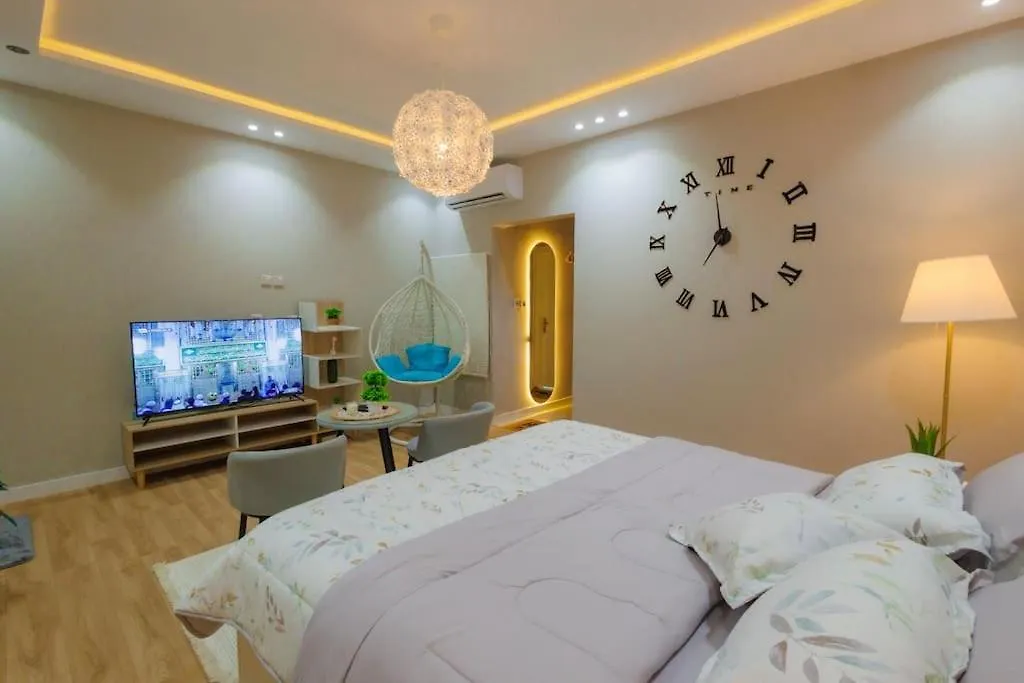 استوديو مودرن بدخول ذاتي Apartment Riyadh